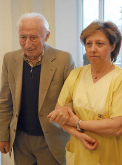 Lugano ampliamento Casa dei Ciechi