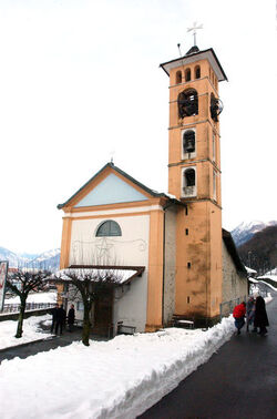 Contone Chiesa
