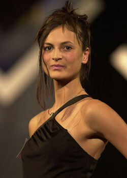 Locarno elezione Miss Svizzera italiana 2001