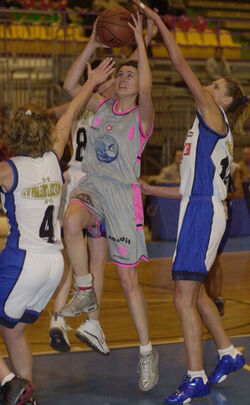 Basket LNA PF Bellinzona City Fribourg BBC