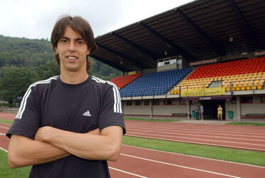 Calcio Ch.League FC Chiasso presentazione giocatore