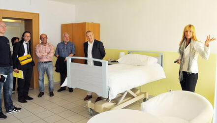 Orselina porte aperta Clinica Santa Croce