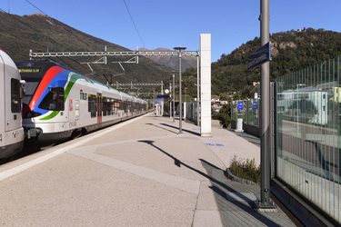 Lamone stazione fermata FFS Lamone