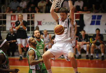 Basket Lugano Tigers Olympic Friborgo