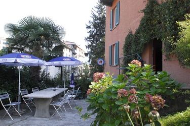 Lugano Bar Tra