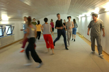 Verscio visita commissione scolastica alla Scuola Dimitri