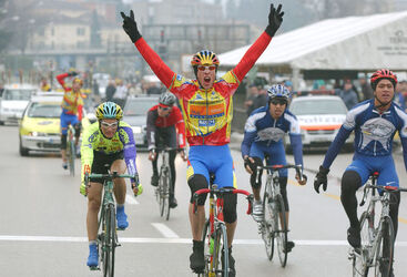 Ciclismo Giro del Mendrisiotto