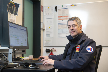 Mendrisio SAM Servizio Autoambulanza Mendrisiotto