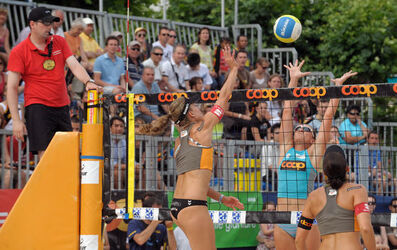 Locarno Swiss Beach Volley Tour
