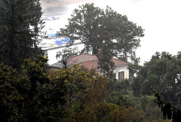 Minusio Villa La Baronata