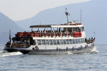 Ascona turismo lacustre