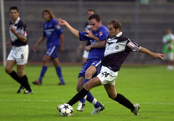 Calcio Ch.League AC Lugano FC Baulmescalcio
