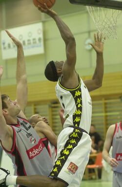 Basket Olympique Losanna BC Lugano