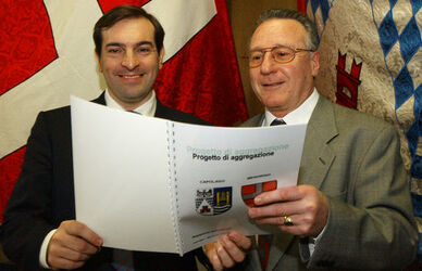 Capolago Monitoreg su Capolago e Mendrisio presentazione