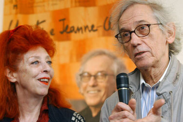 Lugano esposizione Christo e Jeanne Claude