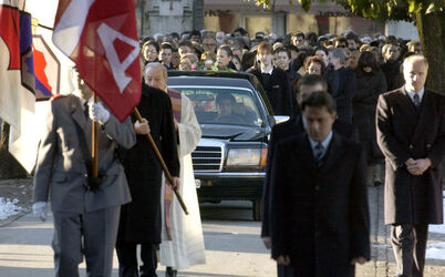 Lugano funerali Pio Bordoni