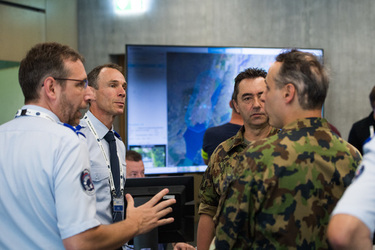 Bellinzona presentazione Stato maggiore URC 2022