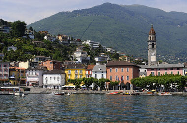 Ascona turismo lacustre