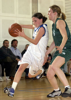 Basket fem.LNA Riva Basket Pully