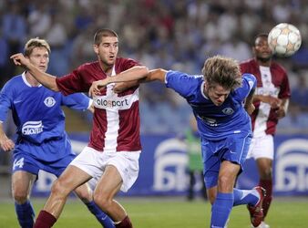 Calcio FC Dnipro AC Bellinzona