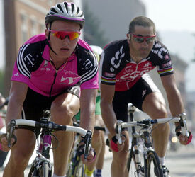 Ciclismo Tour de Suisse tappe e pubblico