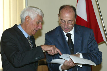 Mendrisio presentazione 7mo quaderno Regio Insubrica