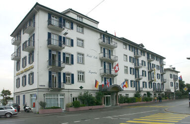 Lugano Hotel Lido Seegarten