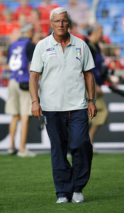 Calcio Marcello Lippi