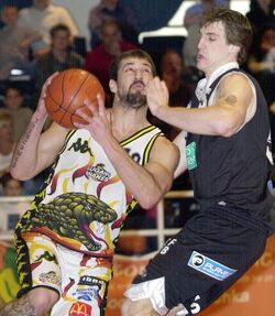 Basket playoff LNA Lugano Snakes Olympic Friborgo