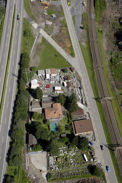 Osogna Centro Box Vetri Filippi Sagl