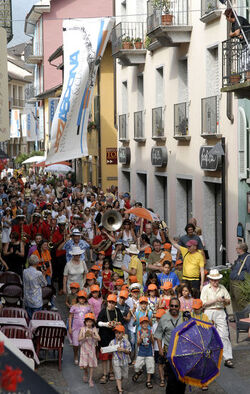 Ascona JazzAscona New Orleans