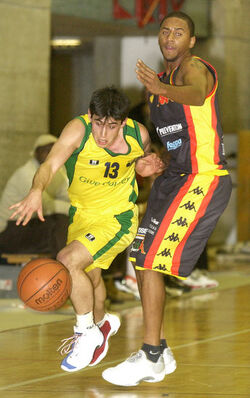 Basket Coppa CH Sav Vacallo Ginevra Devils