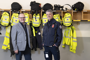 Mendrisio SAM Servizio Autoambulanza Mendrisiotto