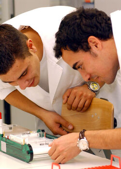 Locarno corso di biologia molecolare