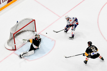 Hockey HC Lugano ZSC Lions