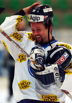 Hockey LNA Mike Gaul nuovo straniero HC Ambri Piotta