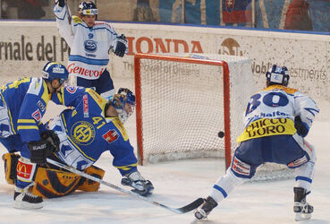 Hockey LNA HC Ambri Piotta HC Davos