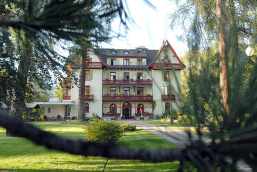 Flims Park Hotel Waldhaus Flims Park Hotel Waldhaus