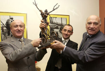 Ciclismo Mendrisio D Oro