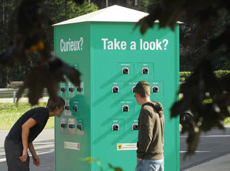 Airolo La scatola della sicurezza stradale