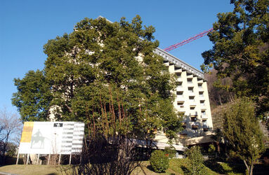 Locarno casa anziani San Carlo