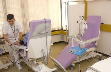 Lugano centro multidisciplinare di geriatria