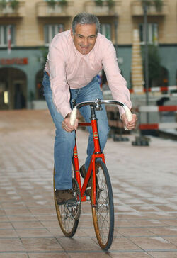 Ciclismo Domenico De Lillo