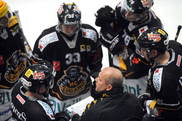 Hockey HC Lugano HC Davos