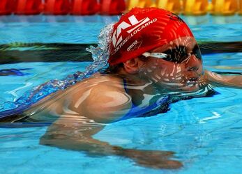 Nuoto Meeting della capitale 2005