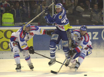 Hockey LNA playoff HC Ambri Piotta ZSC Lions