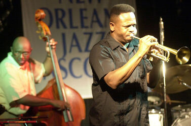 Ascona concerti New Orleans Jazz Festival