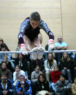 Ginnastica Campionati svizzeri atrezzistica