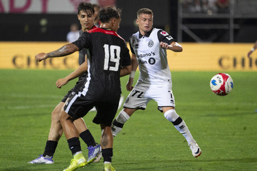 Calcio amichevole FC Lugano FC Pro Vercelli 1892