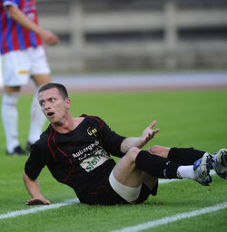 Calcio FC Chiasso FC Le Mont LS